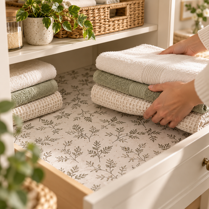 Arborvessa Botanical Scented Drawer Liner