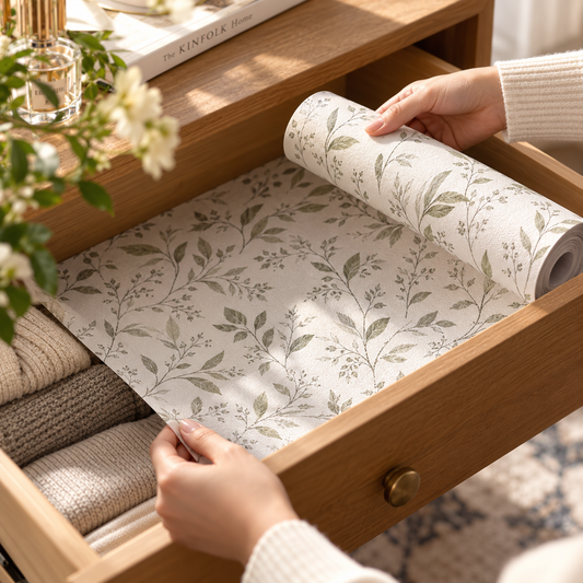 Arborvessa Botanical Scented Drawer Liner