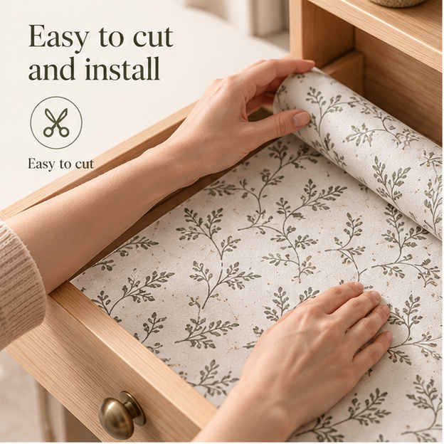 Arborvessa Botanical Scented Drawer Liner