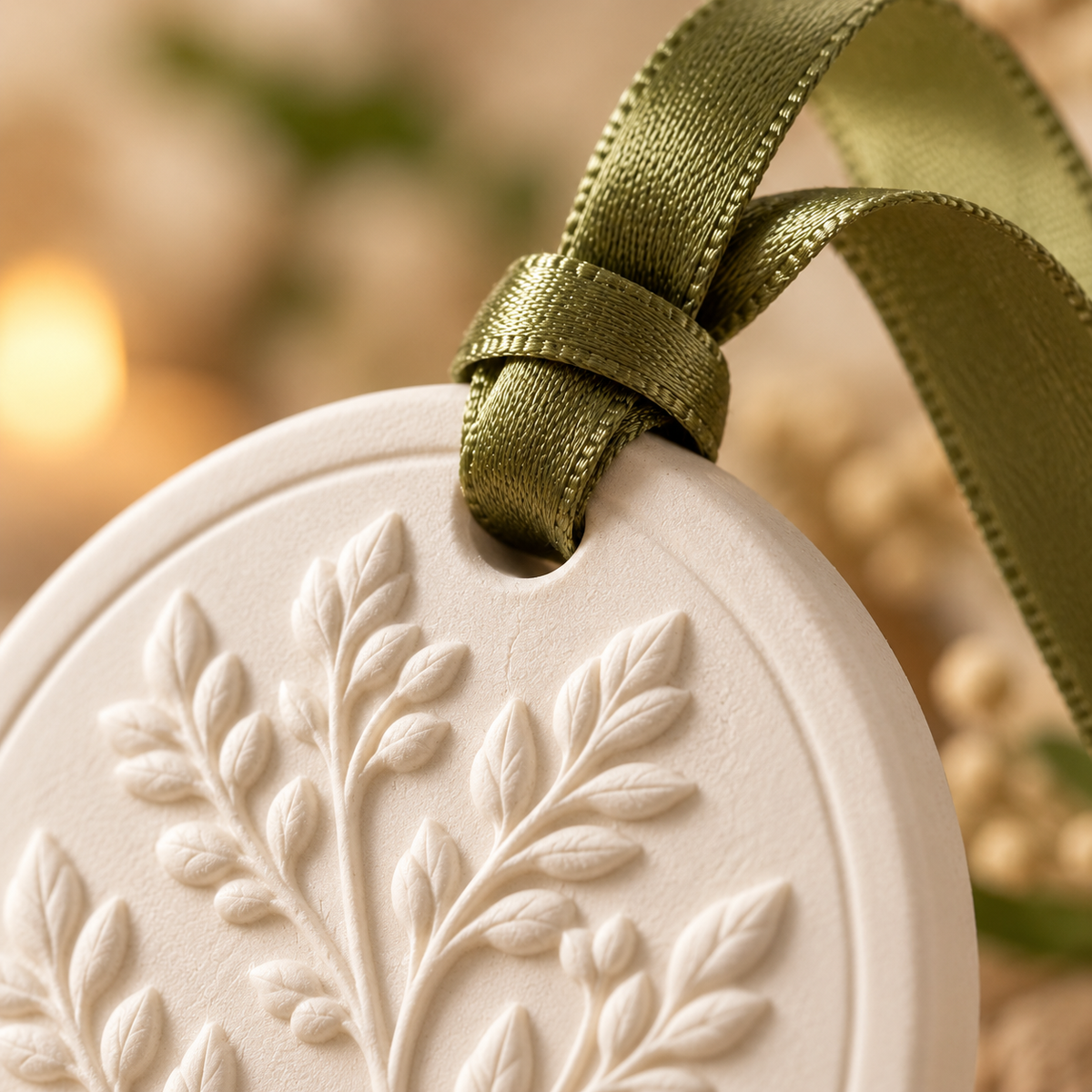 Arborvessa Botanical Scented Plaque