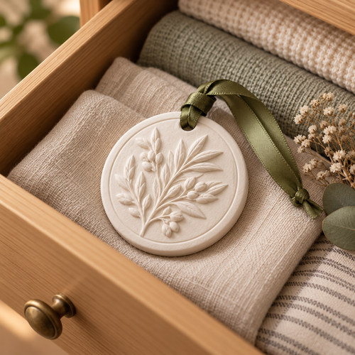 Arborvessa Botanical Scented Plaque