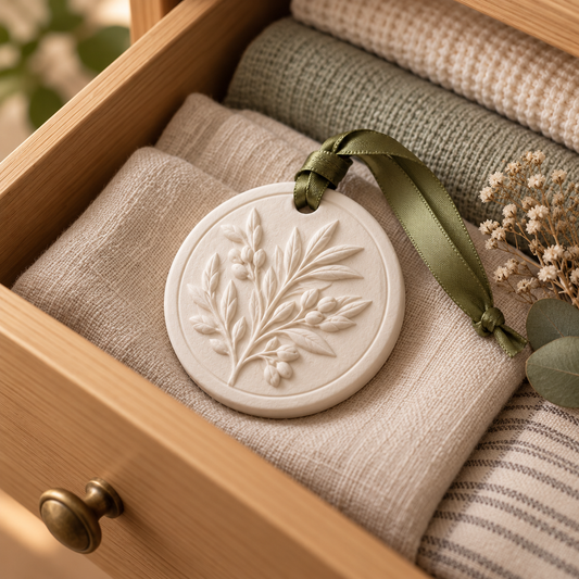 Arborvessa Botanical Scented Plaque