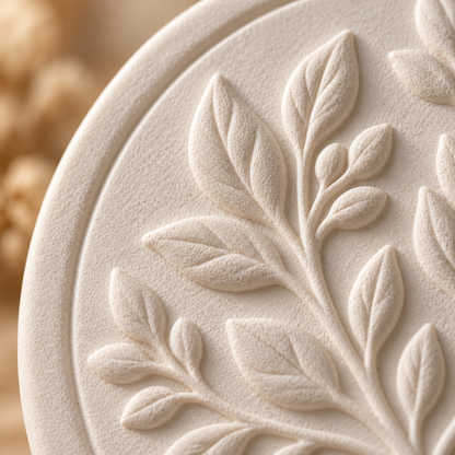 Arborvessa Botanical Scented Plaque