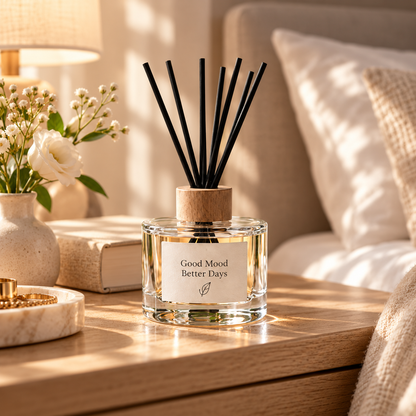 Arborvessa Classic Glass Reed Diffuser