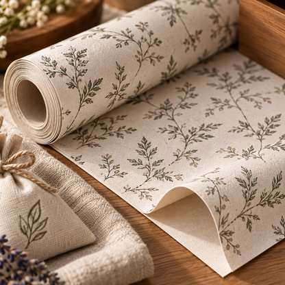 Arborvessa Botanical Scented Drawer Liner